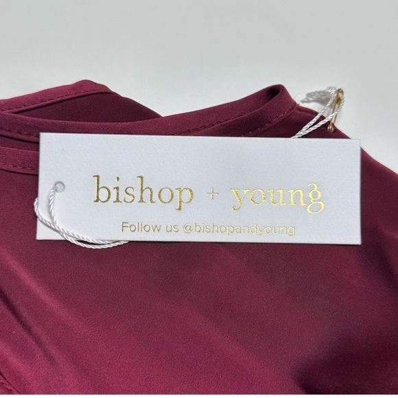 bishop + young | Patton Jumpsuit - Picture 6 of 6